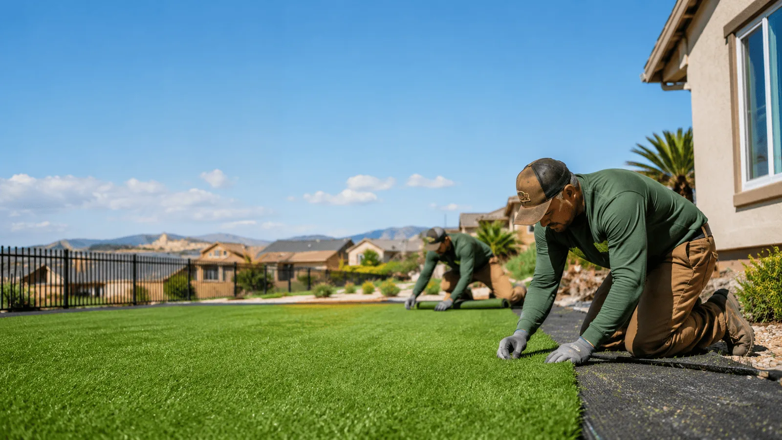 Pet Turf Installation in Pecks Mill, WV near me